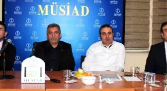 Müsiad Konya Şubesi'nden Sağlıklı Yaşam Konferansı