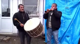 Roma Hamamında 'Arabaşı Yeme Yarışması' Düzenlendi