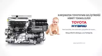 Advertorıal | İşte Toyota'nın Geliştirdiği Hibrit Teknolojisi: Toyota Hybrid