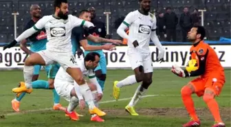 Akhisar'da Akçay Gitti