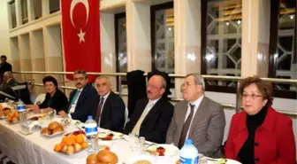 Aleviler Dayanışma Gecesinde Buluştu