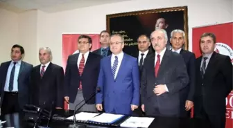 Bilim ve Sanat Merkezi İçin İlk Adım Atıldı