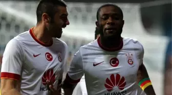 Chedjou'ya Milli Takım Yolu Göründü