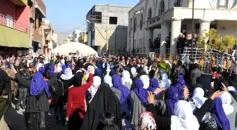 Dtk Eş Genel Başkanı Irmak: 'Hüda-Par ile Bir Sorunumuz Yok'