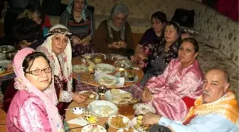 Eskişehir Hayme Ana Kadın Derneği'de 'Arapaşı Eğlence Gecesi'