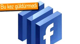 Facebook, Yine Kaş Yaparken Göz Çıkardı