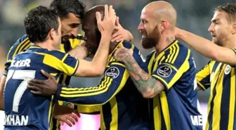 Fenerbahçe İzmir'e Ayak Bastı