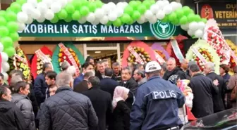 Fiskobirlik Satış Mağazası'nın Açılışı