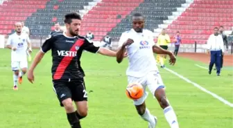 Gaziantep Büyükşehir Belediyespor'da Ameobi Gitti