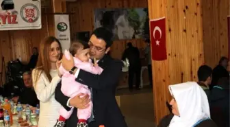 Kastamonu'da Yetim ve Öksüz Çocuklar Gönüllerince Eğlendiler