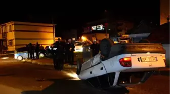 Kırklareli'nde Trafik Kazası: 6 Yaralı