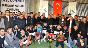 Küresünniler Derneğinden Futbol Turnuvası