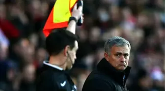 Mourinho: Bize Karşı Kampanya Var