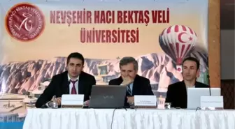 Nevşehir Hacı Bektaş Veli Üniversitesi'nde '100. Yılında Sarıkamış' Konulu Panel