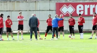 Samsunspor'un Aklı Kupada