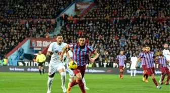 Eskişehirsporu Konuk Eden Trabzonspor, Karşılaşmayı 4-1 Kaybetti