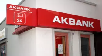 World Finance, Akbank'ı 'Türkiye'nin En İyi Bankası' Seçti