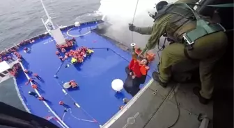 Yanan Feribotta Ölü Sayısı 5'e Yükseldi