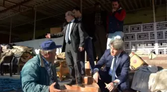 Yaşlı Adam ve Çocukları Sahipsiz Kalmadı