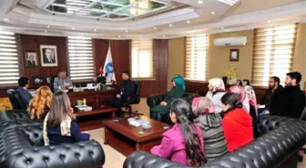 Yyü Öğrencilerinden Van'ın Tarihine Işık Tutacak Kitap