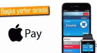 Apple Pay Nerede Hizmete Girecek?