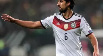 Arsenal Sami Khedira'nın Transferine 18 Milyon Euro Ayırdı