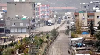 Cizre'de Gazetecilere Uzun Namlulu Silahlarla Saldırı!