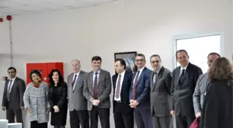 Ege Üniversitesi Tıp Fakültesi Yeni Yıla 'Merhaba' Dedi