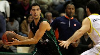 Fenerbahçe Ülker'in Yeni Yıldızı Zisis İlk Antrenmanına Katıldı