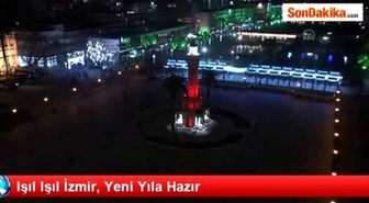 Işıl Işıl İzmir, Yeni Yıla Hazır