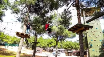 Yabancı İzcilerin Kamp Tercihi Türkiye