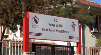 Konya Sokakta Kalan Anne ve Çocuklar Sosyal Hizmetlerin Yurduna Yerleştirildi