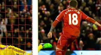 Liverpool, Swansea City'i 4-1 Yendi