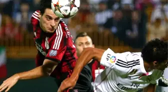 Milan, Real Madrid'i 4-2 Yendi