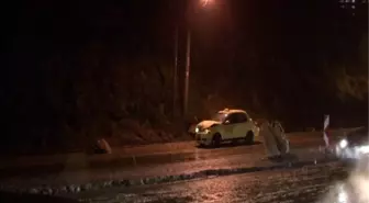 Zonguldak'ta Ölüme Kıl Payı