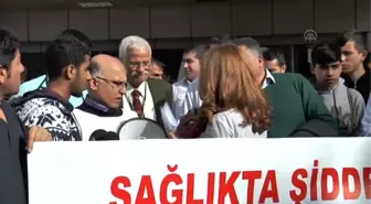 Sağlık Çalışanına Şiddet İddiası