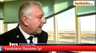 Yaralıların Durumu İyi