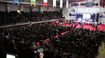 Agd'den 'Mekke'nin Fethi' Kutlaması