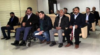Elazığ Belediyesinden Engelliler İçin Örnek İhale