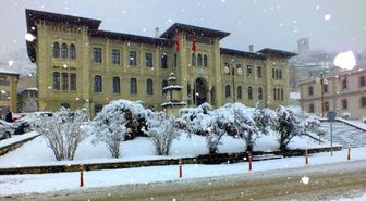 Kastamonu'da 781 Köy Yolu Ulaşıma Kapandı