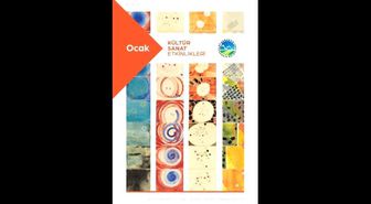 Yeni Yılda Kültür Sanat Dolu Dolu Geçecek