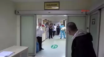 Adana'da Yeni Yılın İlk Bebeği 'Hasan Düzgün Babayiğit' Oldu