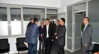 Anlı Çalışanların Yeni Yılını Kutladı 