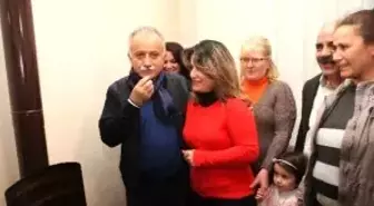 Başkan Karabağ'dan Yeni Yıl Sürprizi