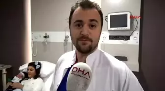 Bursa'da 2015'in İlk Bebeği Doğuştan Bursasporlu