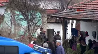 Denizli Yatalak Yaşlı Kadın Yanarak Öldü