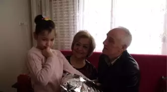 Diker'den Ilgınsu'ya Yeni Yıl Hediyesi