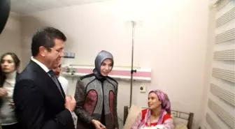 Ekonomi Bakanı Zeybekci, 2015'in İlk İhracat Belgesini İmzaladı