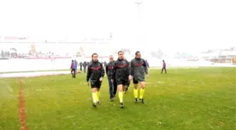 Eskişehirspor-Balçova Yaşamspor Maçı Ertelendi