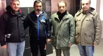 Feribot Yangınından Kurtulan Türk Yolcu Taburcu Edildi